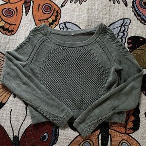 Lululemon Knit Sweater